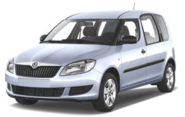 Skoda Roomster Photo Skoda Roomster
