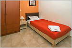 Villa Takis - Single bedroom / downstairs