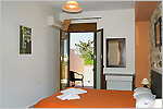 Villa Stamatis - Living-area