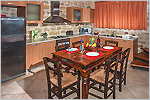 Villa Stamatis - Double bed / downstairs