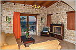 Villa Nikos - Single bedroom / downstairs