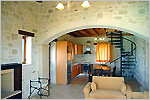 Villa Nikos - Double bed / downstairs