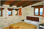 Villa Nikos - Double bed / upstairs