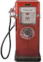 Petrol pump