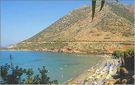 Bali: Southern beach - Copyright (c) 2004 Ingo H. Dietrich