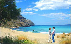 Plakias: Eastern beach - Copyright (c) 2006 Ingo H. Dietrich Plakias: Eastern beach - Copyright (c) 2006 Ingo H. Dietrich