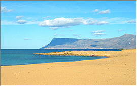 Kastelli Kissamos: Beach of Trahilos (East side) - Copyright (c) 2004 Ingo H. Dietrich