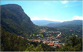 Spili: View from East - Copyright (c) 2006 Ingo H. Dietrich