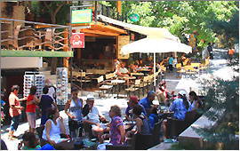 Spili: By the village square - Copyright (c) 2008 Holger Nordhoff Spili: By the village square - Copyright (c) 2008 Holger Nordhoff