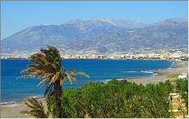 Ierapetra: View from Livadi - Copyright (c) 2007 Ingo H. Dietrich Ierapetra: View from Livadi - Copyright (c) 2007 Ingo H. Dietrich