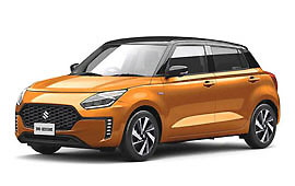 Foto Suzuki Swift