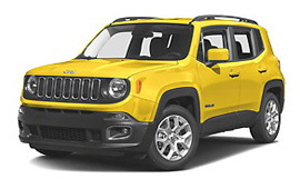 Foto Jeep Renegade automatic