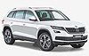Skoda Kodiaq Jeep automatic