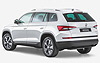 Skoda Kodiaq Jeep automatic