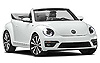 VW Beetle Cabrio automatic