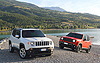 Jeep Renegade automatic