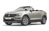 VW T-Roc SUV convertible