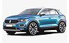 VW T-Roc SUV automatic