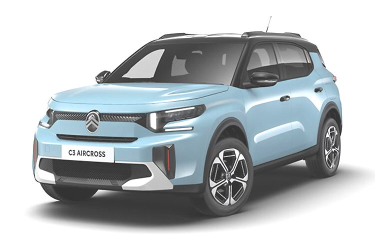 Citro&euml;n C3 Aircross Automatic