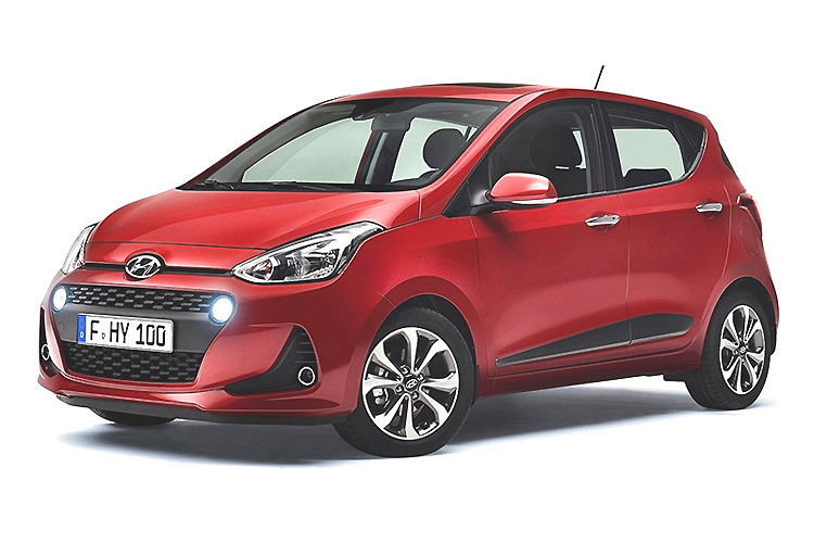Hyundai i10