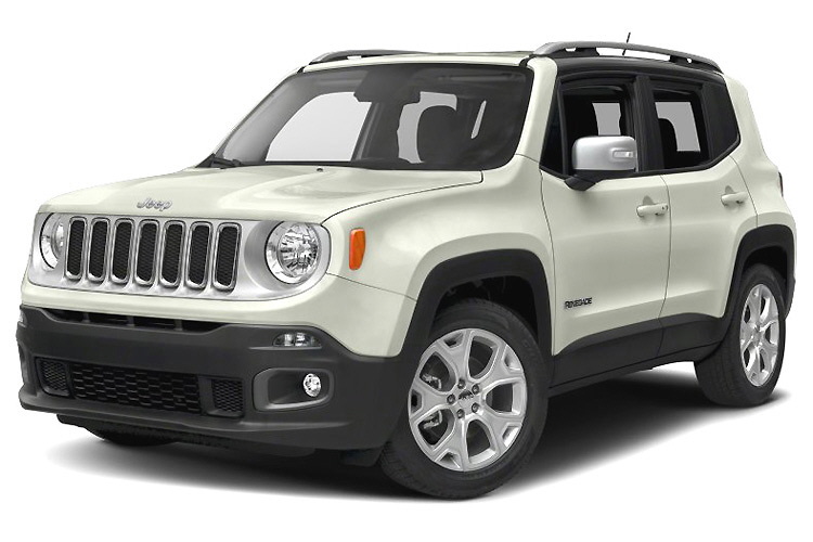 Jeep Renegade automatic