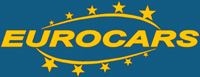 Eurocars Logo